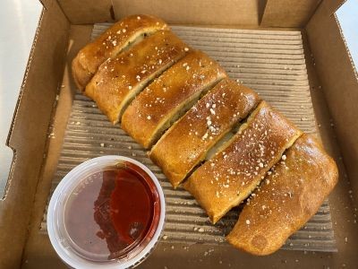 Lunch Time Stromboli or Calzone Pick-Up Deal