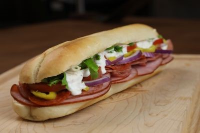 Lunch Time Sub Pick-up Deal